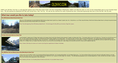 Desktop Screenshot of oldnyc.com