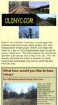 Mobile Screenshot of oldnyc.com