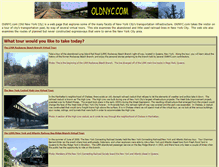 Tablet Screenshot of oldnyc.com